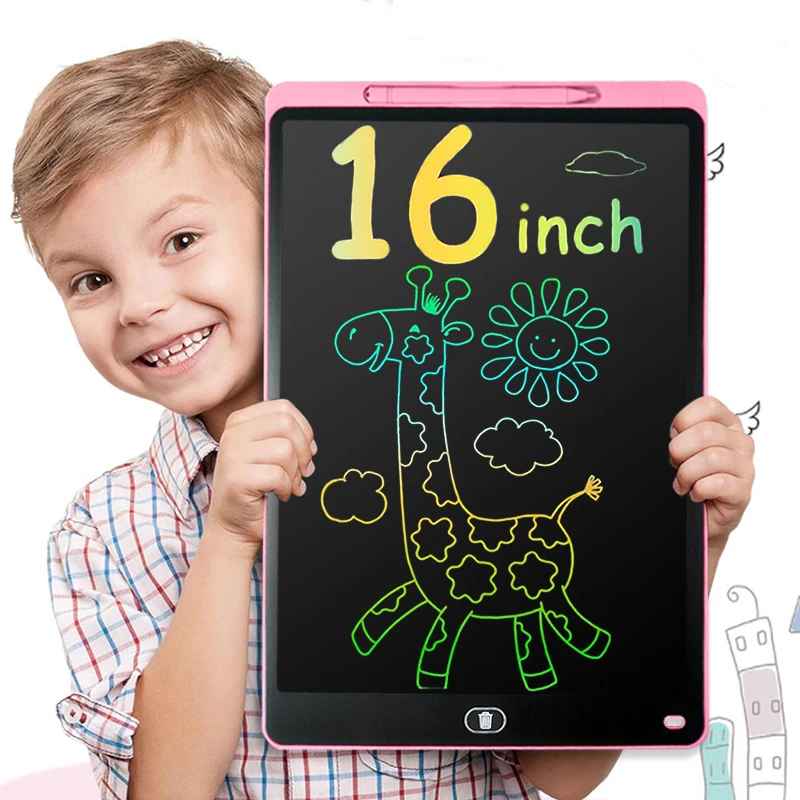 LCD Writing Tablet for Kids